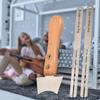 Guitar Fret Crowning File Set with Fingerboard Guards Guitar Luthier Tool Multipurpose Sawteeth Instruments Tools