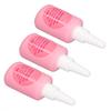 3Pcs Brass Instrument Lubricant Slide Grease Odorless Rustproof Trumpet Valve Oil 20ml