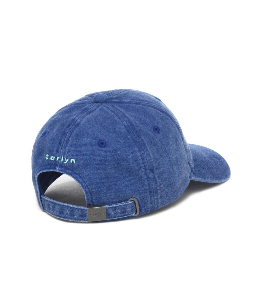 Kallin New Logo Washed Cap J74104010 Blue