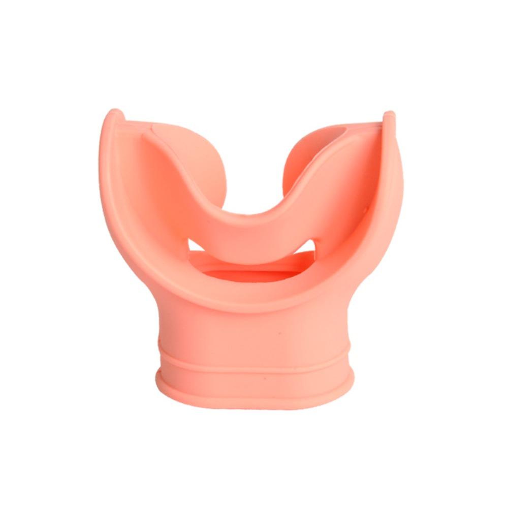 Tongue Support Diving Regulator Mouthpiece Comfortable Diving Mouthpiece  Water Sports