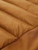 Mid-season Jacket Tom Tailor Hybrid Jacke (1038907) With Detachable Hood (1038907) Deep Cognac