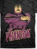 Licensed Phantom Hero Men'S Graphic T-Shirt - Made from 230G Heavyweight Stretchy Fabric