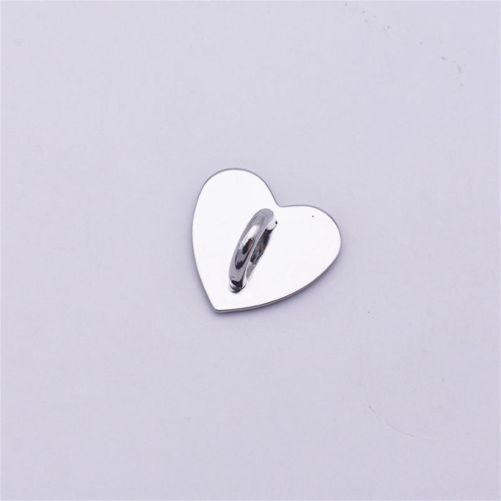 

Heart Shaped Metal Hook One Size
