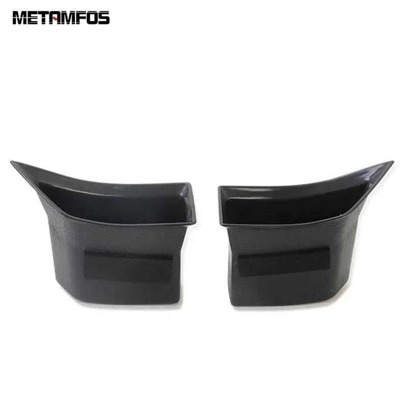 For Ford Focus      2024 Interior Door Storage Box Pallet Container Holder Tray Organizer Car Accessories