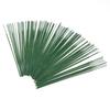 100pcs Plastic Floral Stem, Artificial Flower Rod Home Decor Art DIY Ornament Room DecorationFor The Crafts Person
