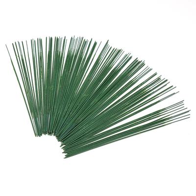 100pcs Plastic Floral Stem, Artificial Flower Rod Home Decor Art DIY Ornament  Room DecorationFor The Crafts Person