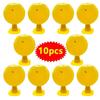 Indoor Flying Insect Catcher,Sticky Trap Balls for Fruit Flies,Gnats,Mosquitoes,Safe Non-Toxic,Place Near Plants,Trash Can,Window,Home,Office Use