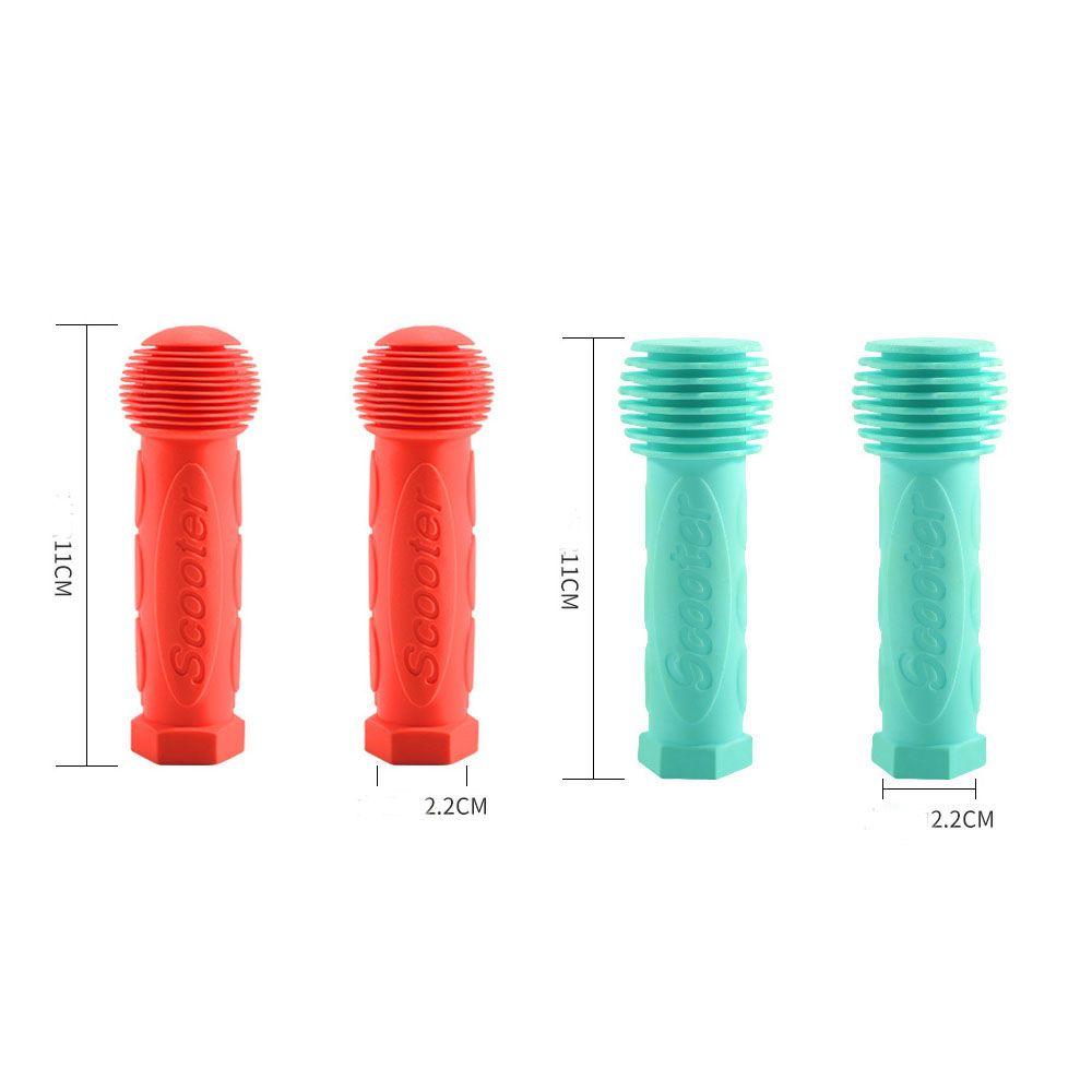 High Quality Children Child Rubber Grip Scooter Handlebar Scooter Handlebar Grips Handlebar Grips