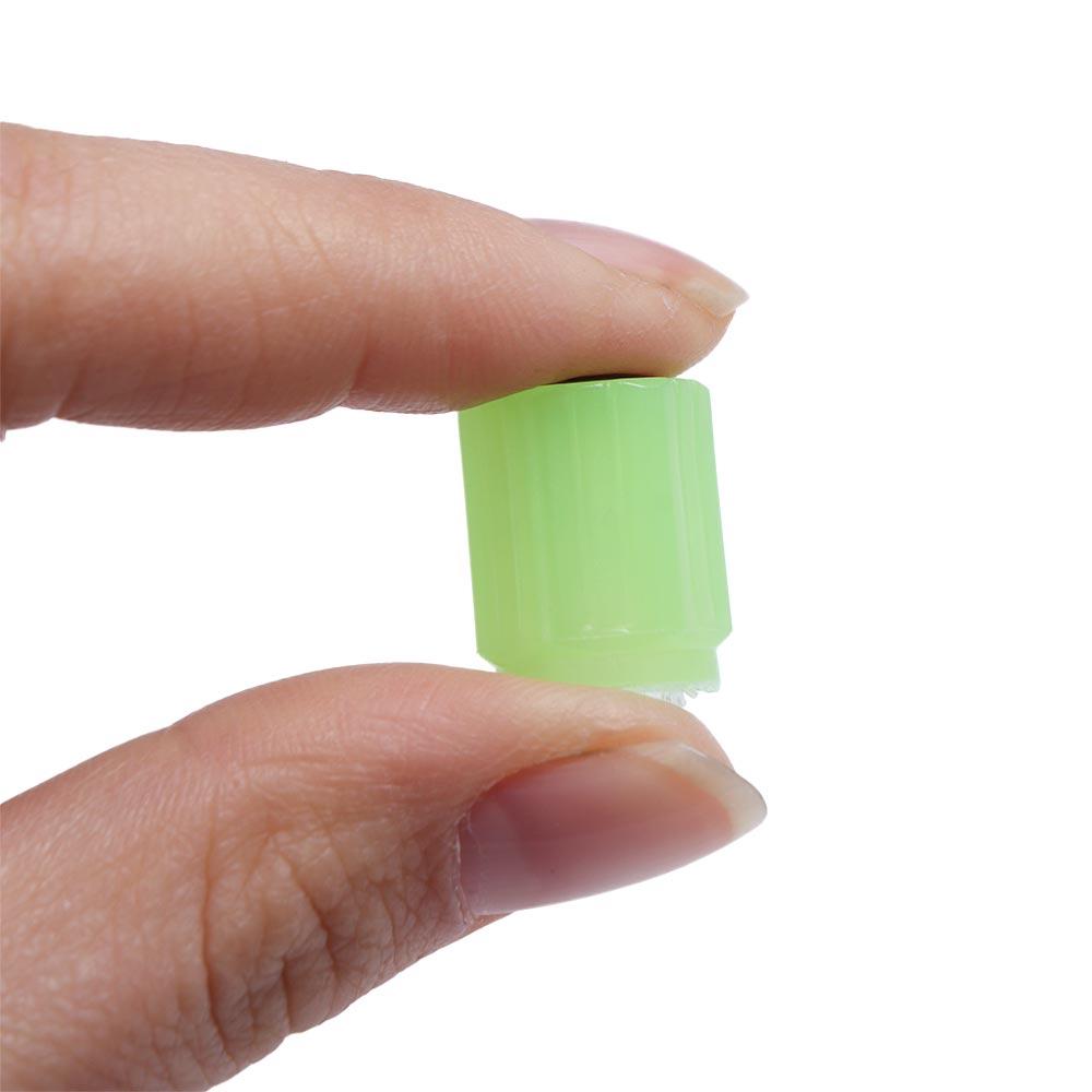 Tire Wheel Rims Tire Valve Stem Caps Tyre Stem Cover Stem Air Valve Caps Luminous Valve Cap