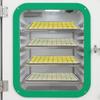 5Pcs Freezer Divider Tray Drying Supplies Freeze Dryer for Home Candy Freezer Tray Freezer Tray for Fruits