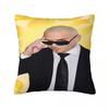 Pillow Cover Mr Worldwide Pitbull Custom Cushion Cover Fashion Pillow Case For Office Car Home Decorative Pillowcases