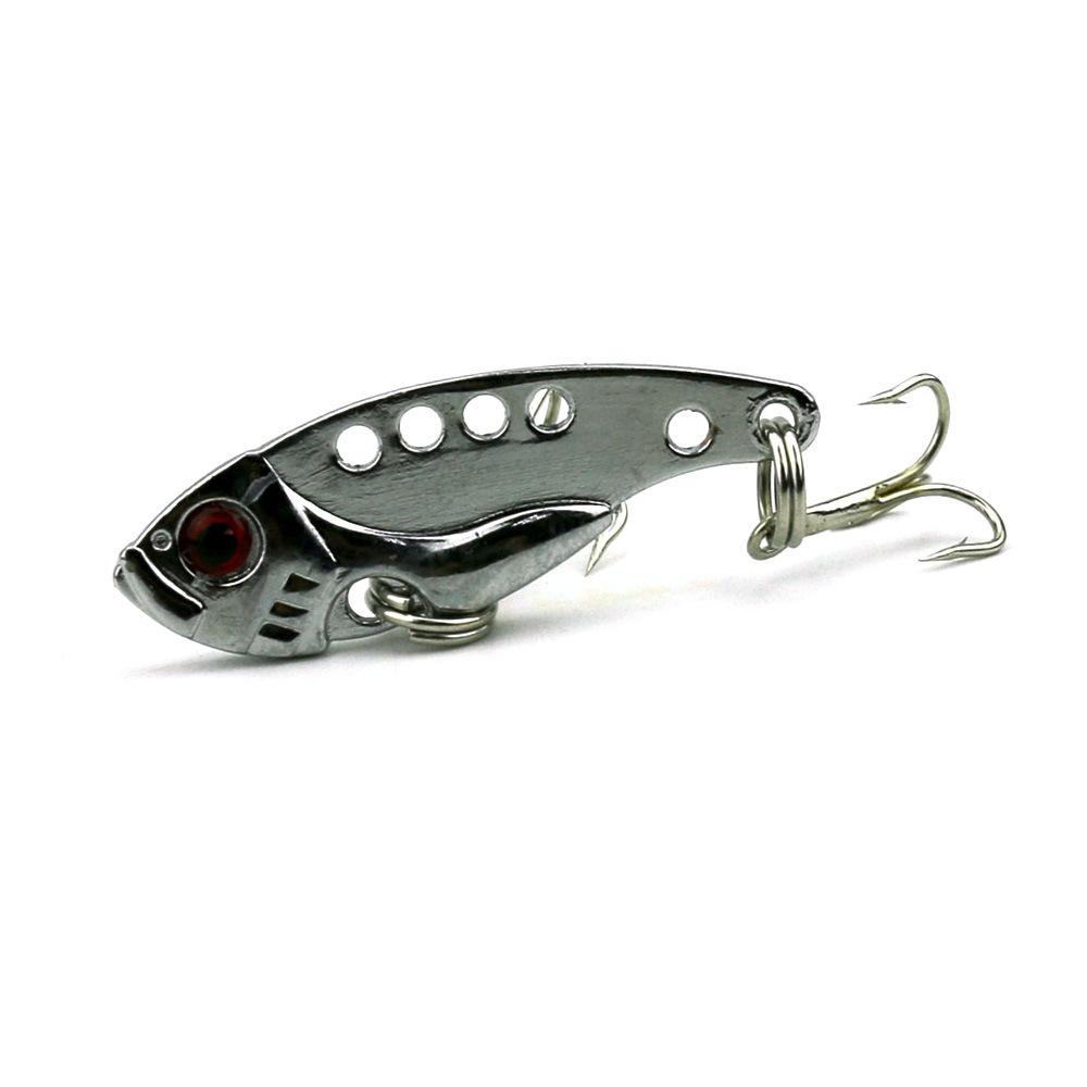 Esche da pesca Esche popper da superficie Esche dure Wobbler artificiali Attrezzatura da pesca in plastica con ami
