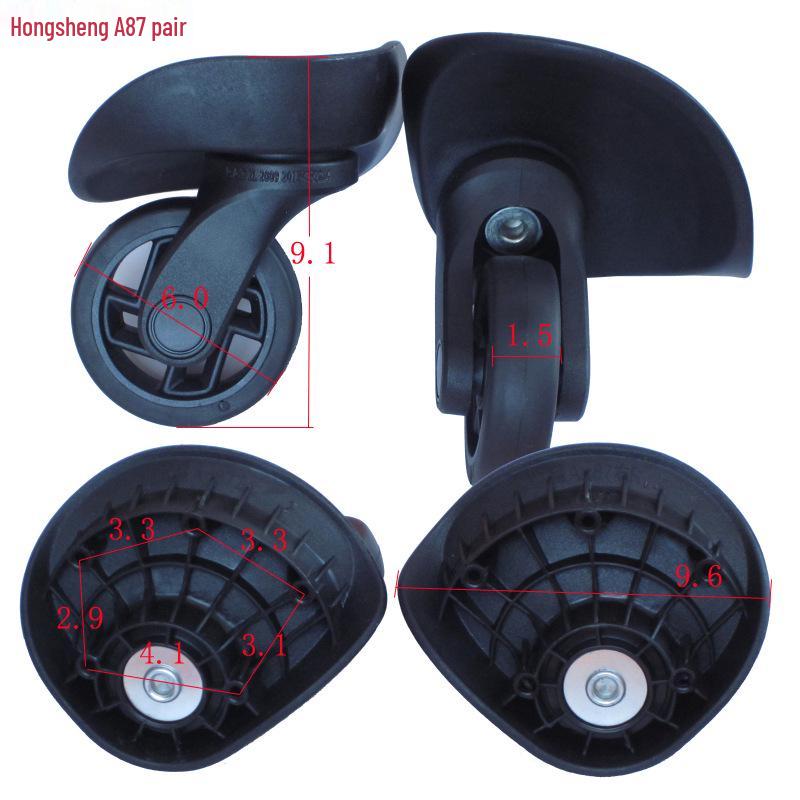 Hongsheng A20-A90 Universal Trolley Suitcase Wheel Casters