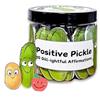 Top Quality Positive Pickle Affirmation Cards 60 Unique Messages Emotional Support, Cheer Up Friends, Stress Relief Decoration