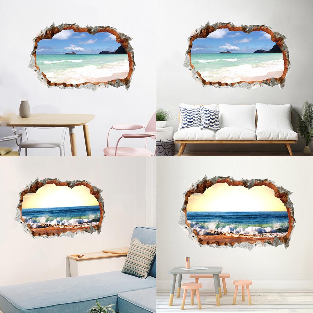 3D DIY Family Home Wall Sticker Removable Mural Decals Vinyl Art Room Decor