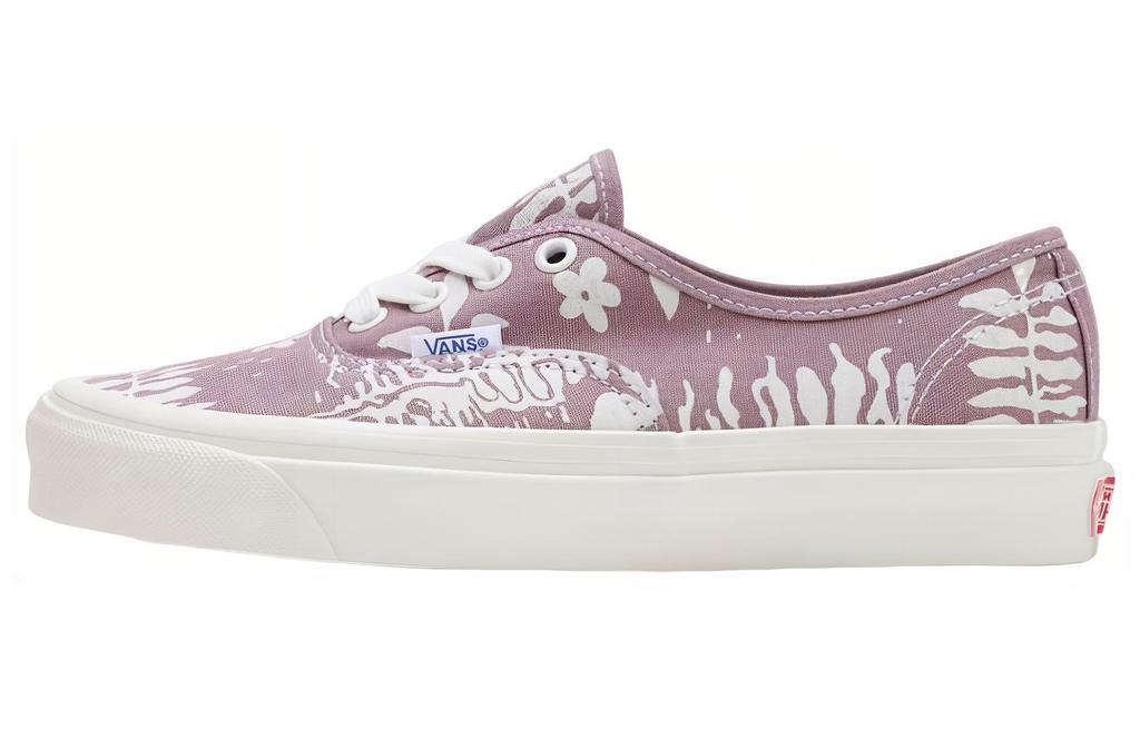 Vans Authentic 44 DX 'Anaheim Factory - Floral Purple'