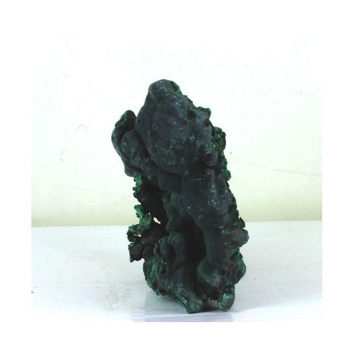 Pierres et Minéraux. Malachite. 5680.0 ct. Katanga, Congo.