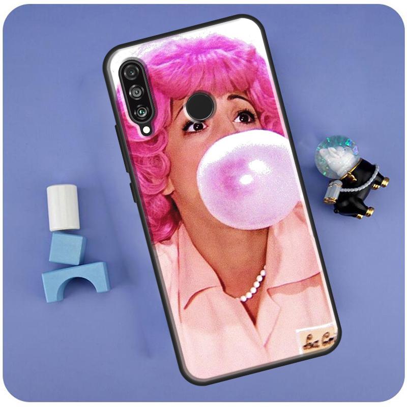 Grease Movie Collage For Huawei Nova 11 Pro 9 10 SE 7i 8i 11i 12i Y60 Y61 Y70 Y72 Y73 Y90 Y91 P30 P40 Lite Case