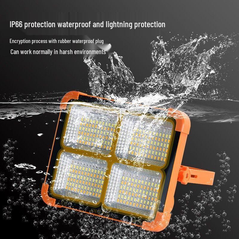 Nu Feng Portable Solar LED Work Light