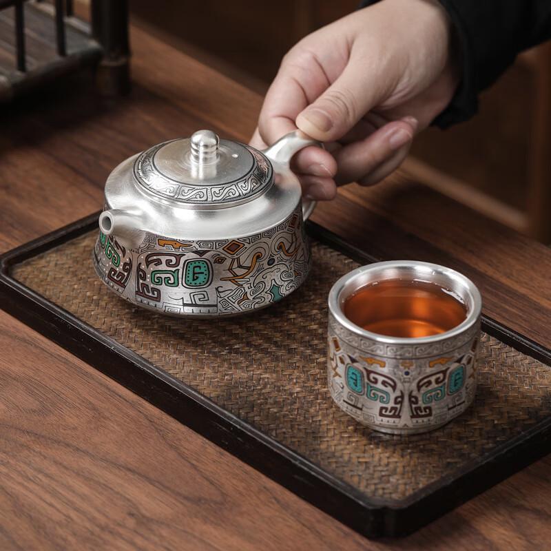 Portable Travel Kung Fu Tea Set