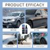 Windshield Deicer Spray 100ml Fast-Acting Long-Lasting Defroster Winter Windshield Snow Melting Fluid For Winter Drivers Vehicle