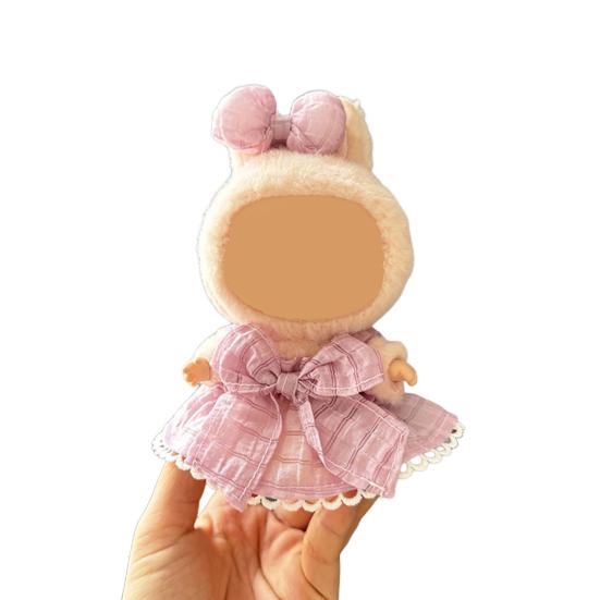 

Набор одежды для куклы для 17-сантиметровой модной куклы, аксессуары, наряды на тему акулы и лося, подарок для любителей кукол Q