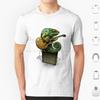 Chameleon Plays The Blues Plus A Few Other Colors Essential T Shirt Big Size 100 Cotton Chameleon Plays The Blues Plus A