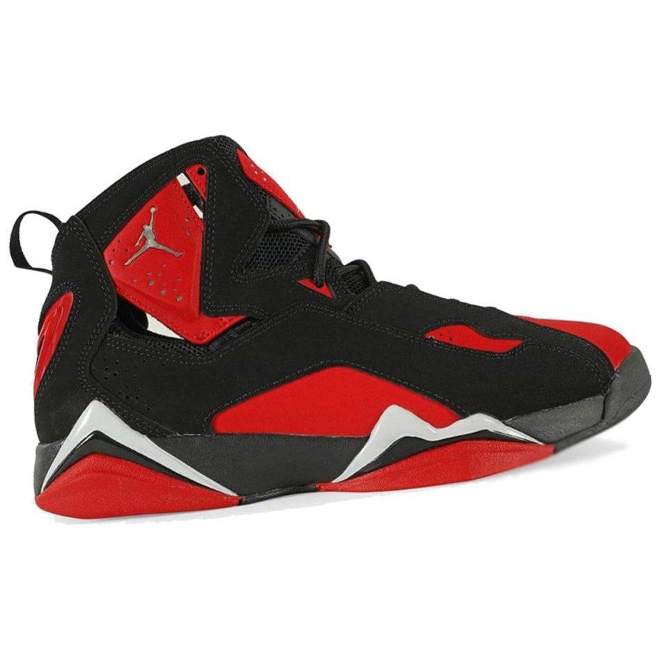Jordan True Flight Black Red CU4933-001