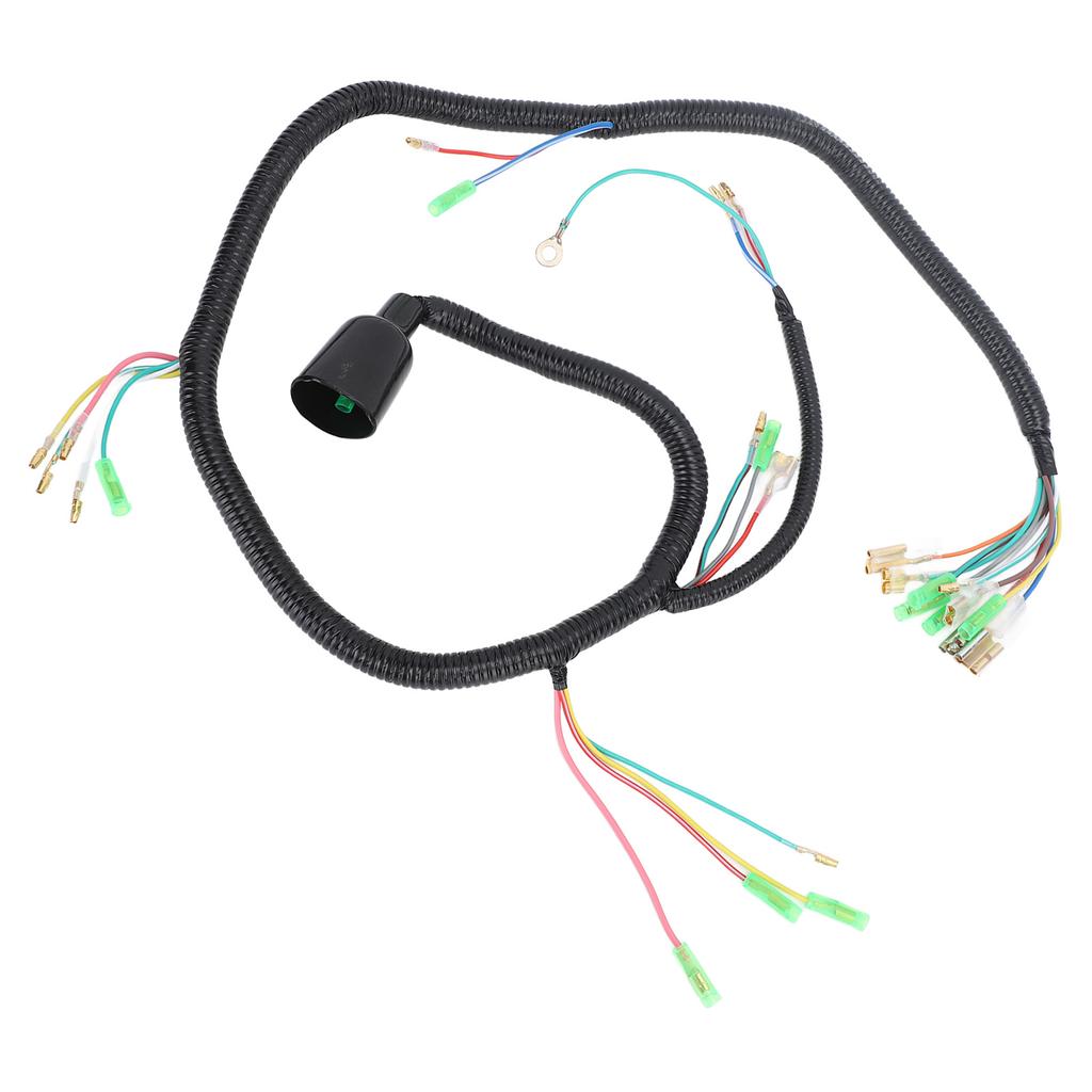 Engine Wiring Harness 32100 102 000 Rugged High Strength Main Wiring Harness For Trail 90 CT90 1970 to 1972