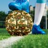 Snufkin Theme Size 5 Soccer Ball, Suitable for Both Indoor and Outdoor Matches, a Gift Suitable for Everyone.