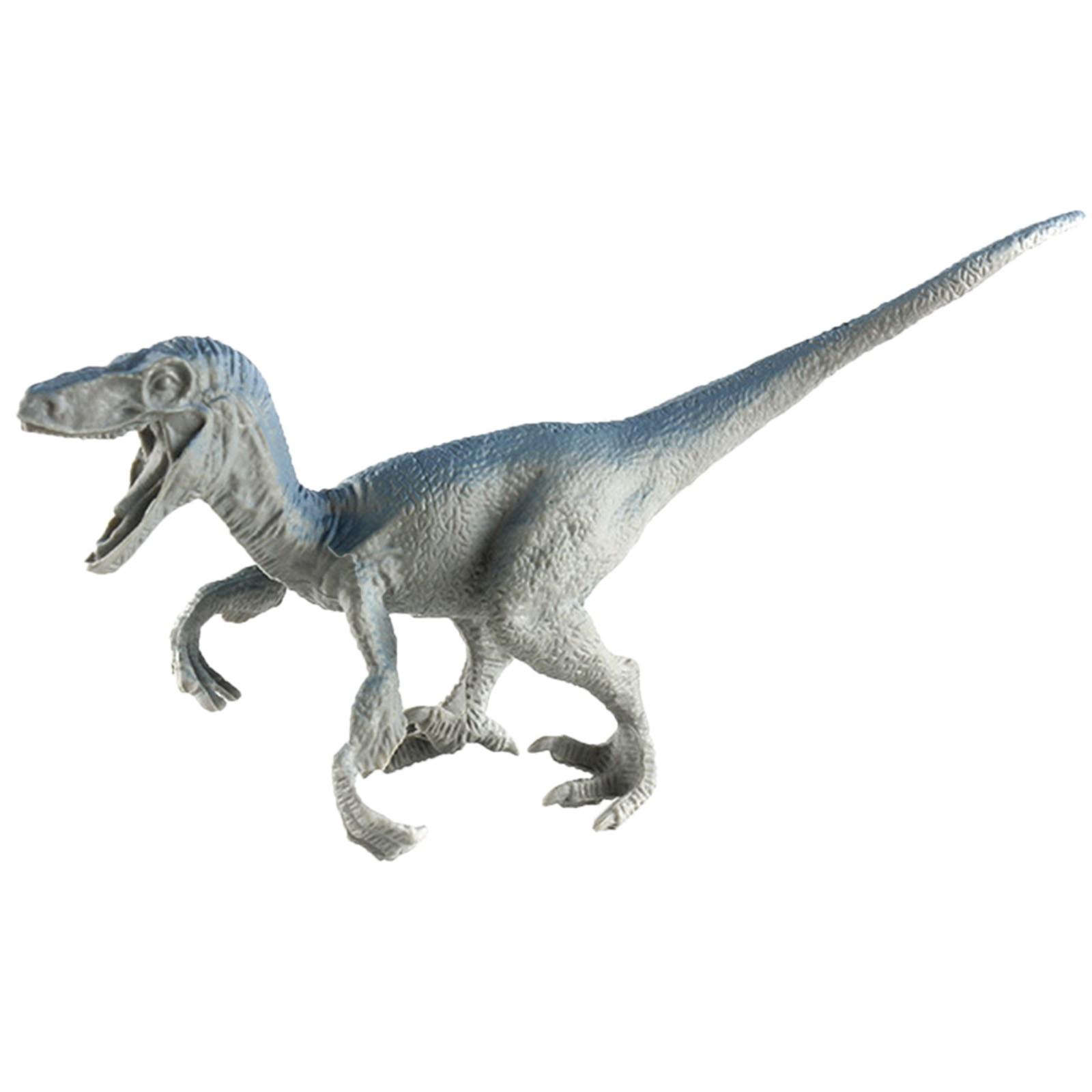 

Образовательная модель динозавра аллозавра, детская игрушка в подарок 5.91X1.97X3.54 inches (15x5x9cm) серый