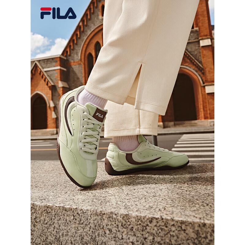 FILA HYPER German Army Trainer Unisex Chunky Sneakers 38.5