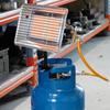 Bri Radiant Heater For Pb Lpg Gas Cylinder