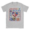 Heated Rivalry Ilya and Shane Mens T Shirts Novelty Tee Shirt Short Sleeve Round Neck TShirt Cotton Gift Idea Tops