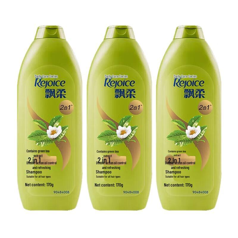 

Piao Rou Daily Care Oil Control Shampoo