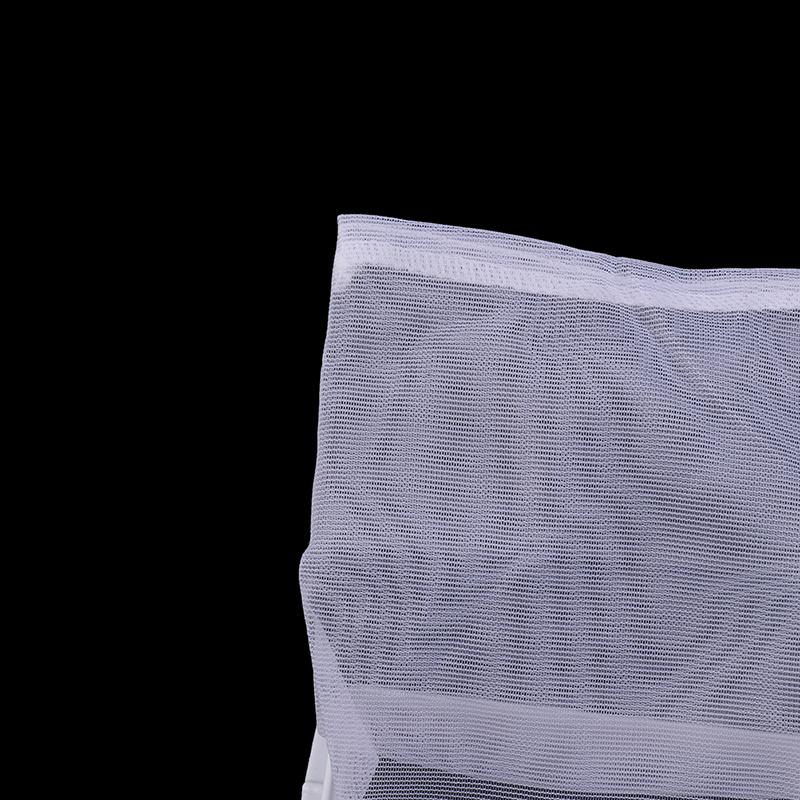 2 ks Pračka Síťový filtr na vlákna pro pračku Síťovaný sáček na zachycování vlasů