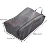 Multi Purpose Swimming Sundries Storage Bag Portable Clothes Storage Bag New Mesh Shoes Pouch