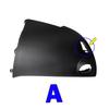 Interior Accessories Auto Instrument Panel Cover Center Console Co-Pilot Trim Workbench Cover Fitting For Mazda 6 GH 2007-2013