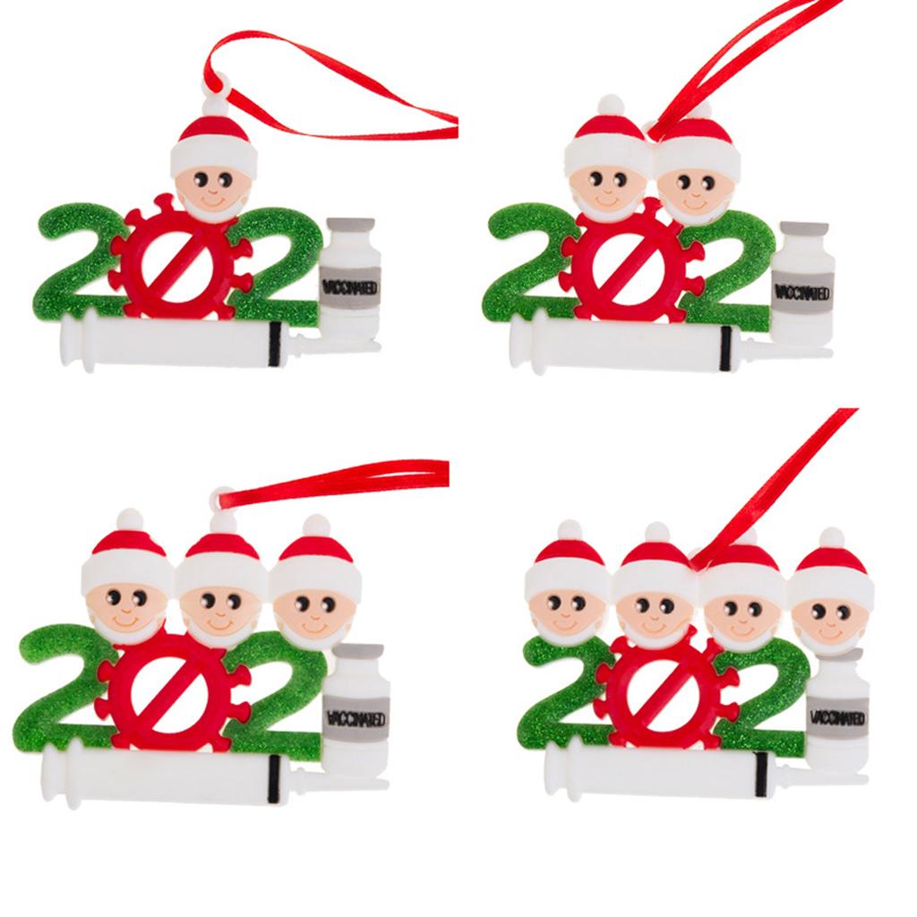 Christmas Santa Claus Figurine Decoration Xmas Hanging Decorations Ornament Doll Toy Holiday DIY Decor Festival Present