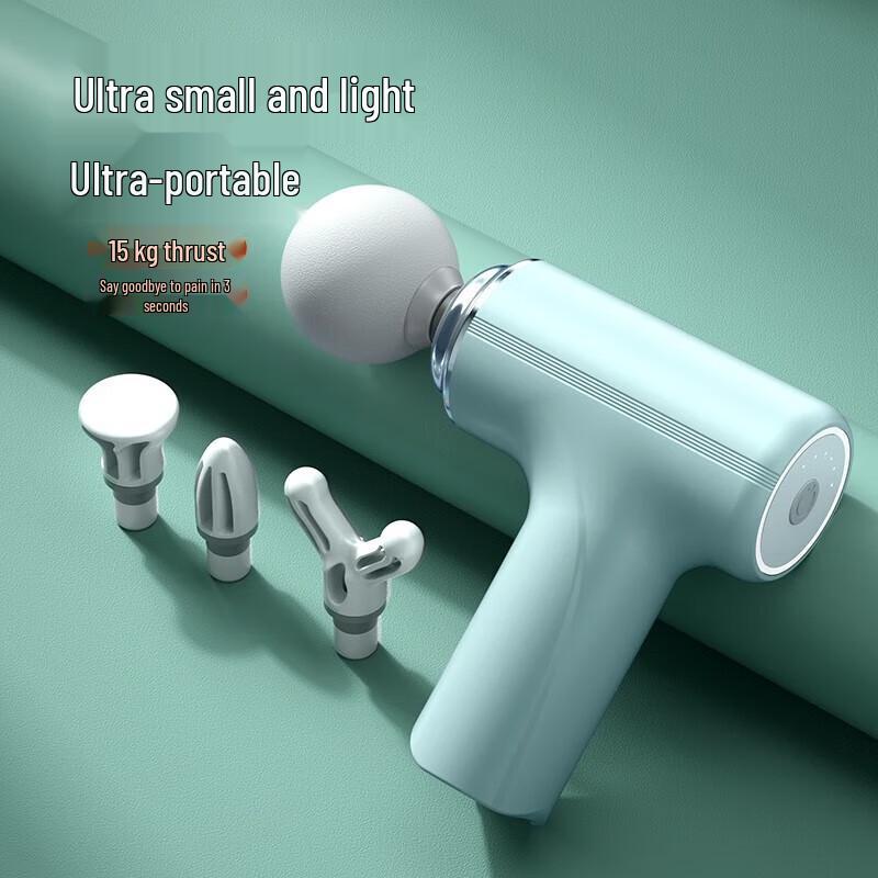 

Enlluean Mini Smart Fascia Gun