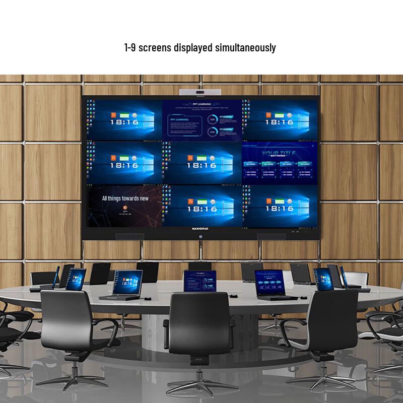 BOEGAM Y100 Enterprise Wireless Screen Mirroring Device (CN version)
