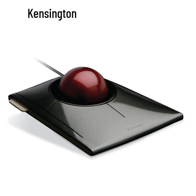 

Трекболова миша Kensington SlimBlade