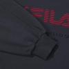 Fila V Neck Logo Sweatshirt
