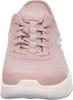 Нескользящие обувь Skechers: GO WALK Flex - Grand Entry Women (124836) mauve