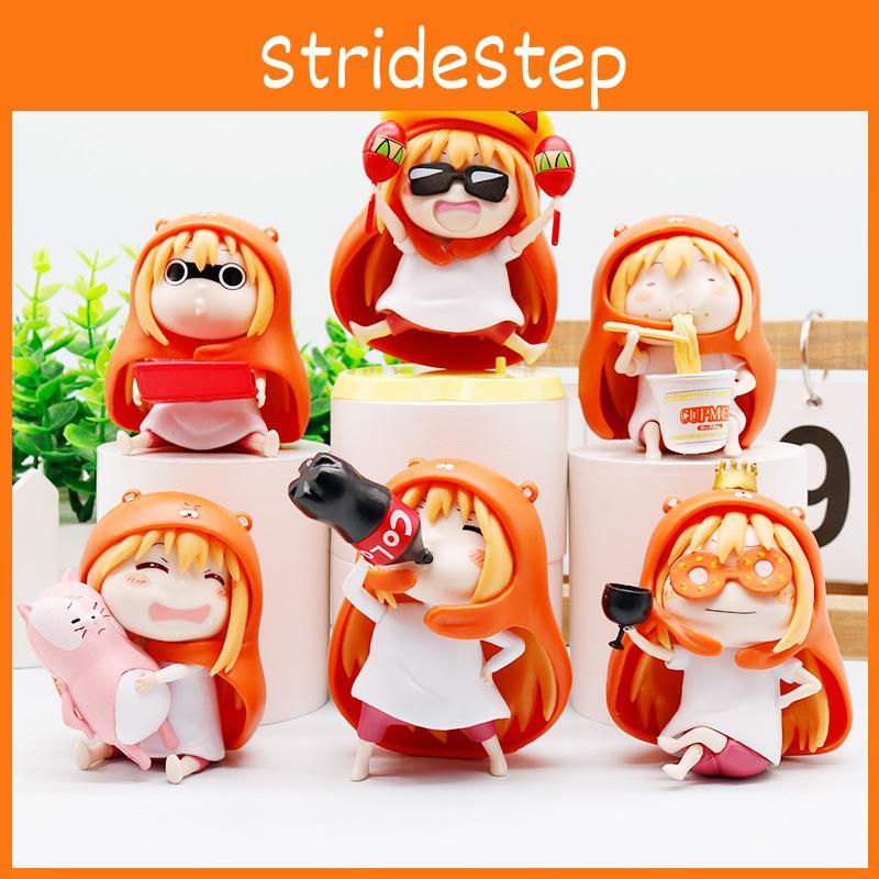 Himouto Umaruchan Pvc Anime Series Toy Desktop Ornament Car And Room Decoration