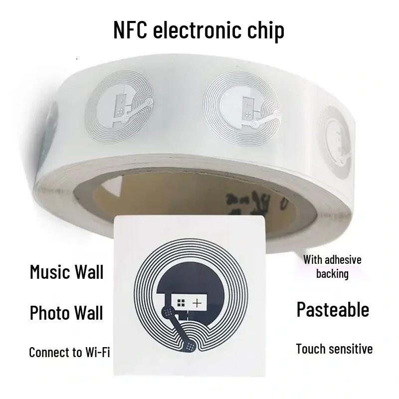 NFC Tag Stickers