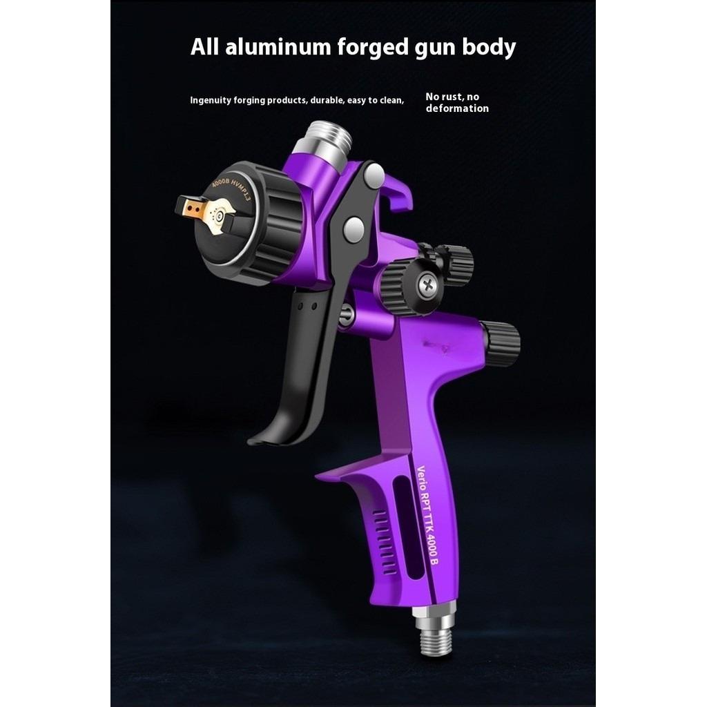 Oil Water Dual-Purpose Spray Gun Car Special High Atomizing Spray Paint Gun Low Pressure Pneumatic Spray Paint Gun