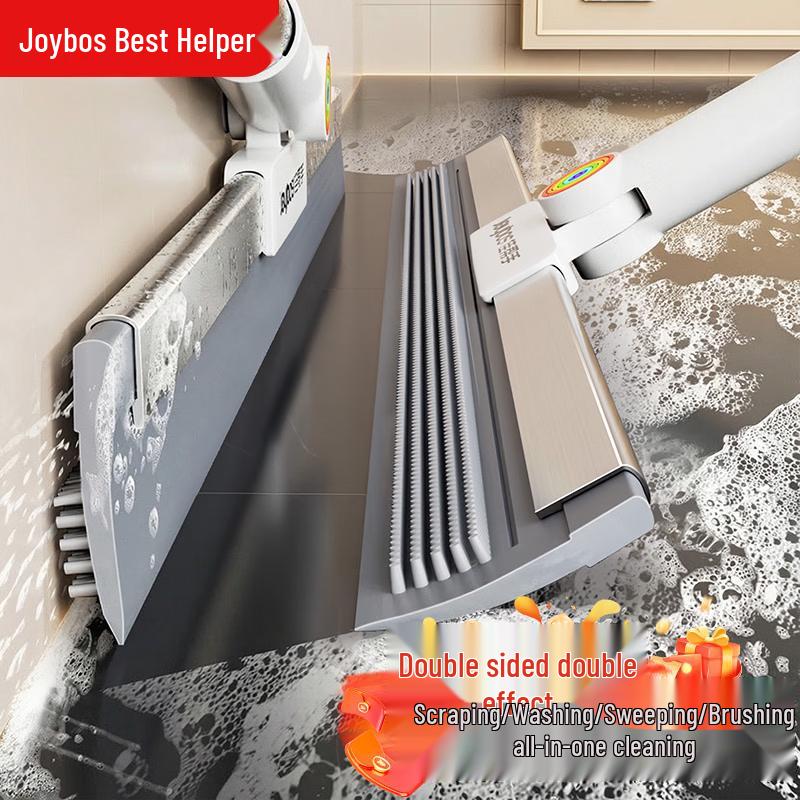 Magic Silicone Squeegee Broom