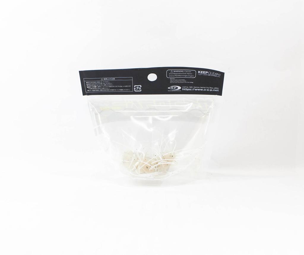 OSP Soft Lure Saikoro Rubber Max Salt 14mm SR-06 (8732)