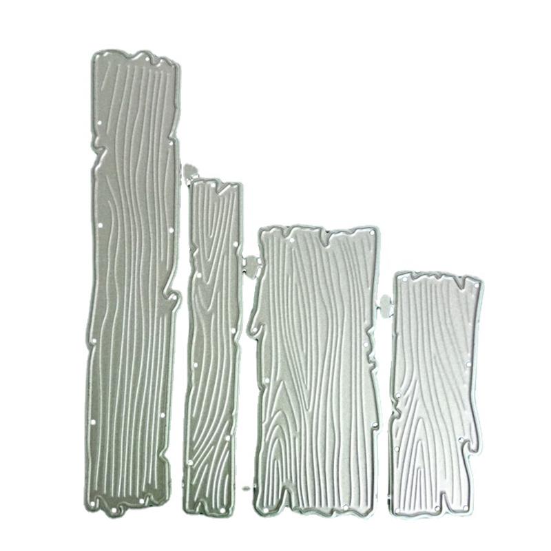 

4 шт./компл. Дошки Каркаси Металеві матриці для різання Трафарети Папір для скрапбукінгу Картки Виготовлення декору Штампи для рукоділля